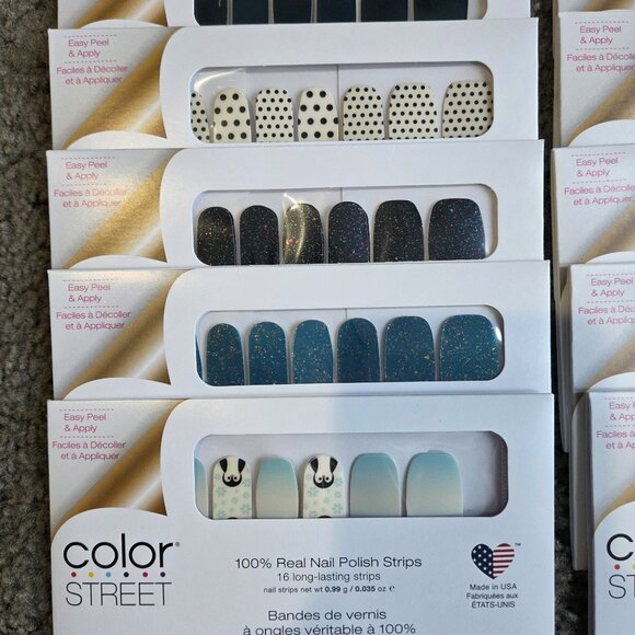 Retired Color Street - Grab Bag #16 - Picture 2 of 5